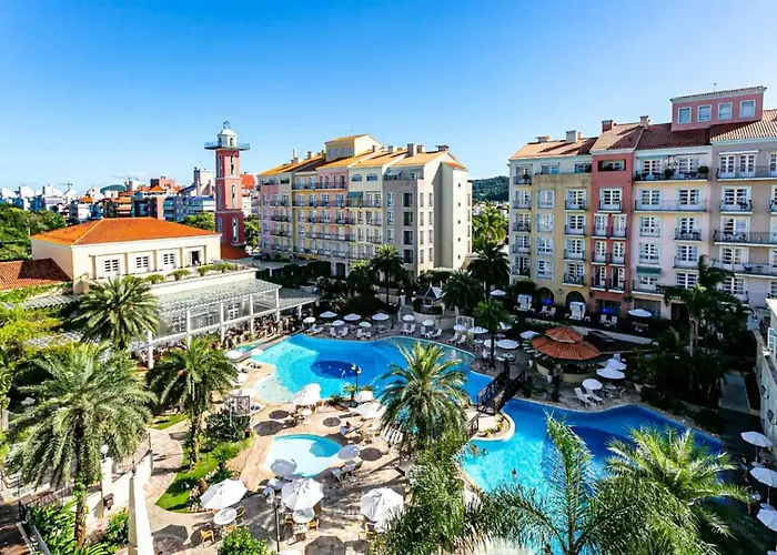 Il Campanario Resort - Sua Estadia Sc