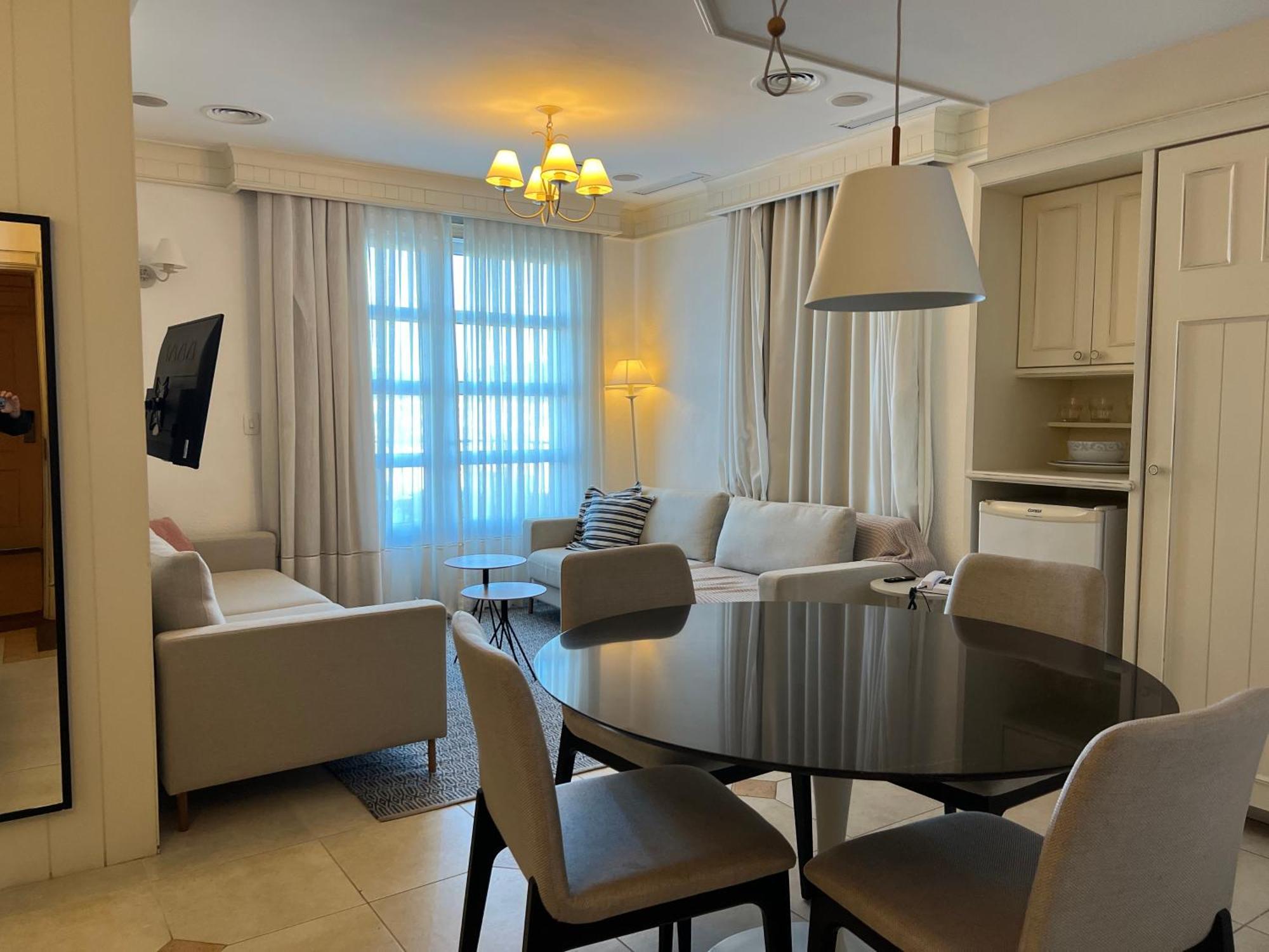 Apartahotel Il Campanario - Sua Sc Florianópolis